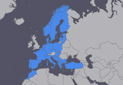 EuropaMap Europa Karte