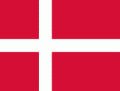 Flagge Bosnia Dänemark